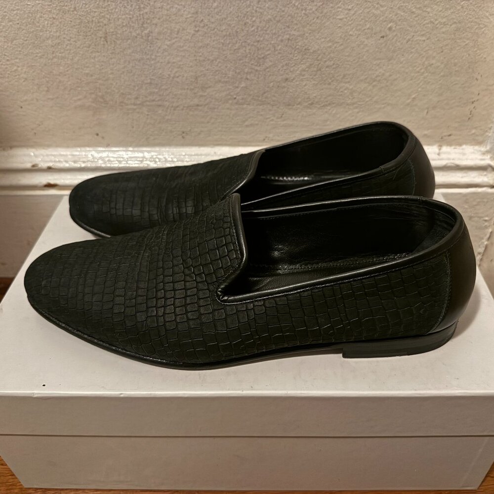 Manolo Blahnik Men's Loafer